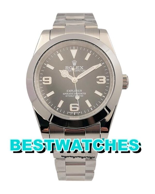 Replica Rolex Explorer 214270-40 MM