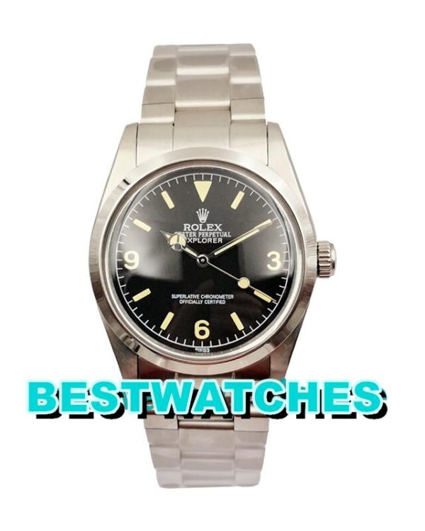 Replica Rolex Explorer 6610-36 MM