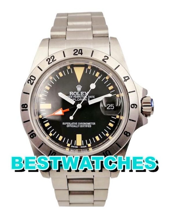 Replica Rolex Explorer II 1655-39 MM