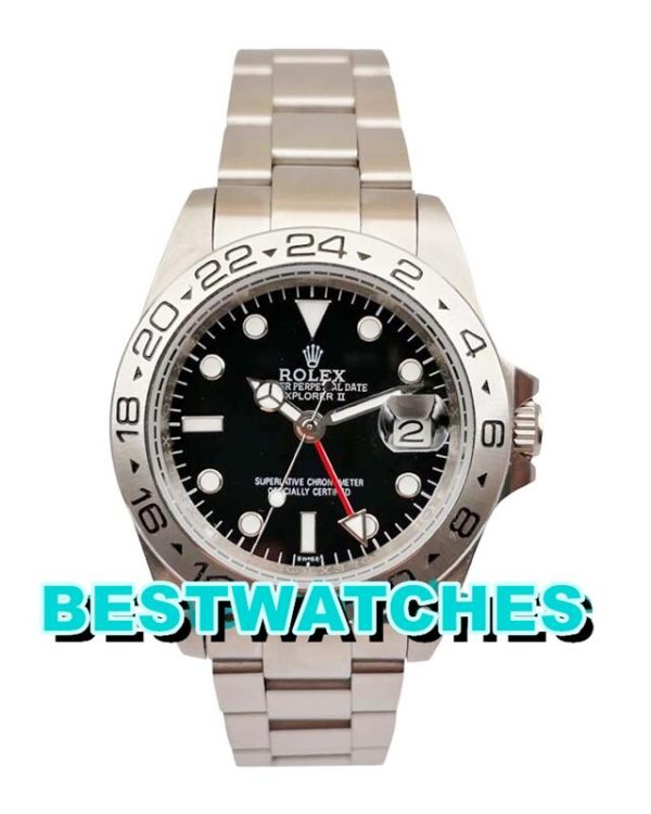 Replica Rolex Explorer II 16570-40 MM