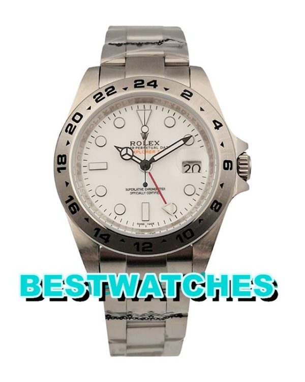 Replica Rolex Explorer II 216570-40 MM