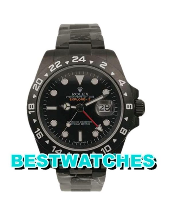 Replica Rolex Explorer II 216570-40 MM