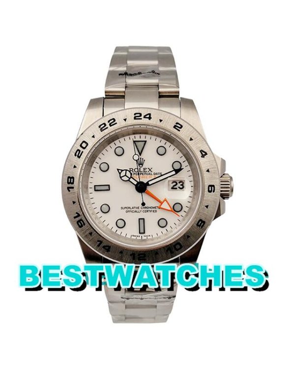 Replica Rolex Explorer II 216570-42 MM