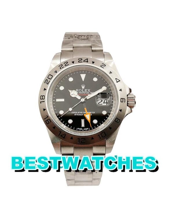 Replica Rolex Explorer II 216570-42 MM