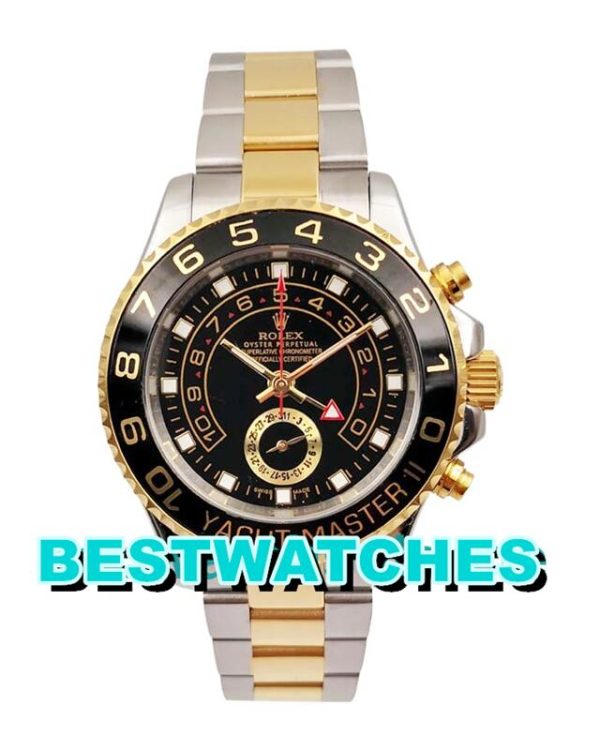 Replica Rolex Yacht-Master II 116681-40 MM