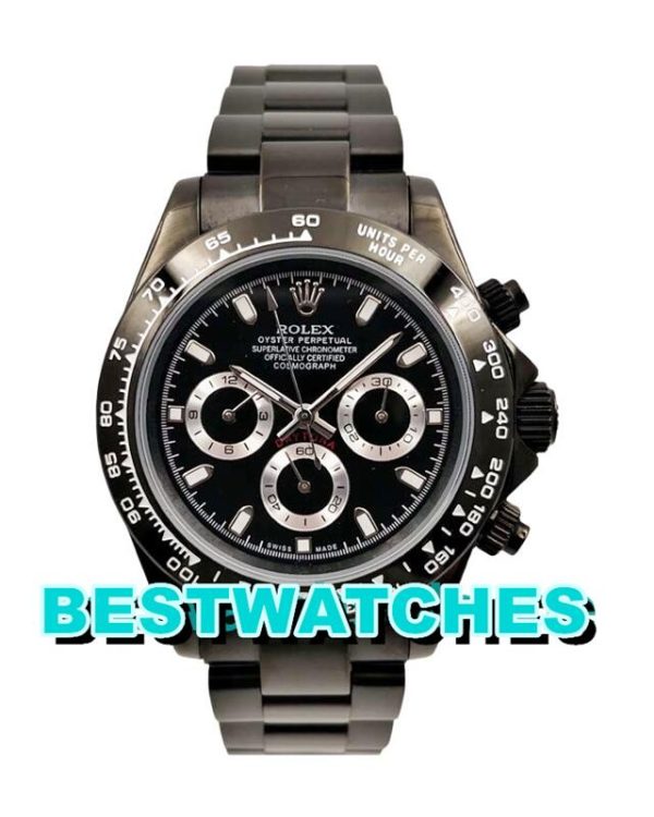 Replica Rolex Daytona 116500-40 MM