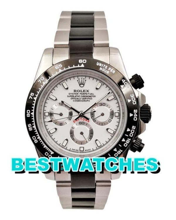 Replica Rolex Daytona 116500-40 MM