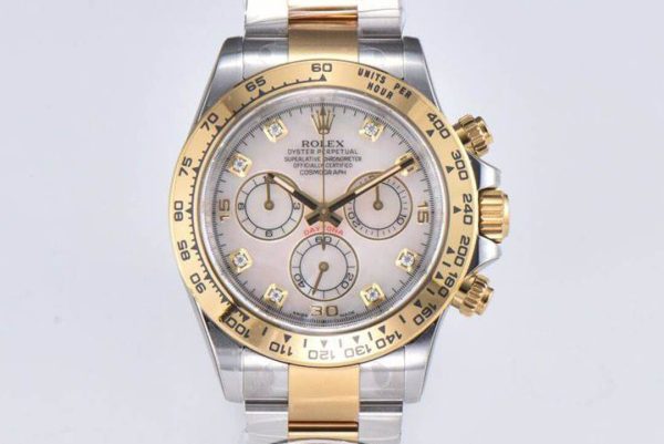 Replica Rolex Cosmograph Daytona M116503-0007 1:1 Best Edition Clean Factory Diamond Dial