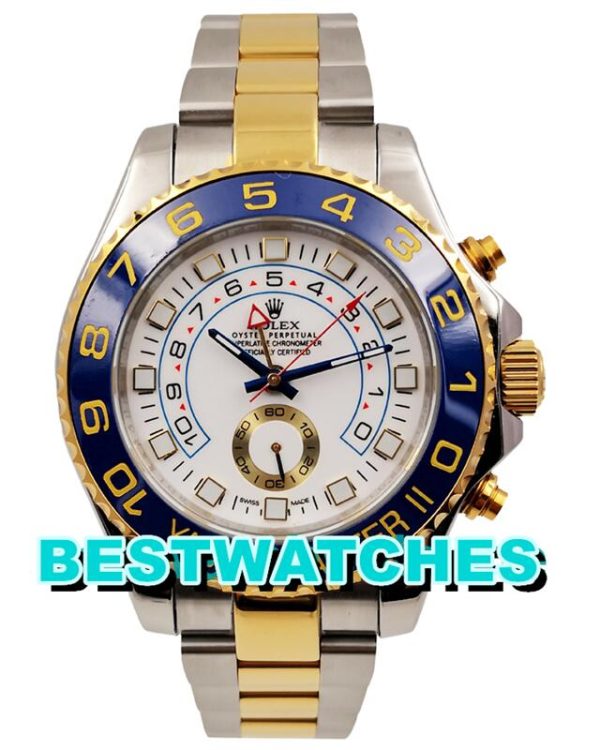 Replica Rolex Yacht-Master II 116681-40 MM