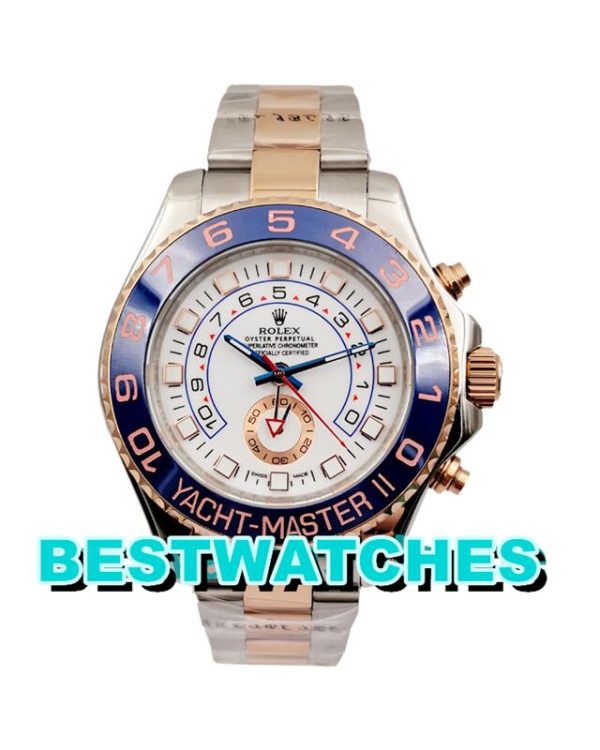 Replica Rolex Yacht-Master II 116681-40 MM