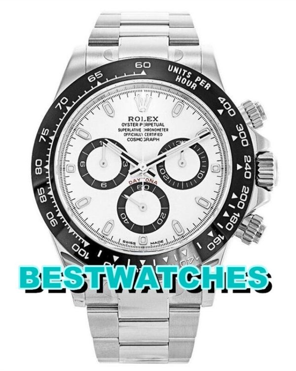 Replica Rolex Daytona 116500LN Black Bezel Replica