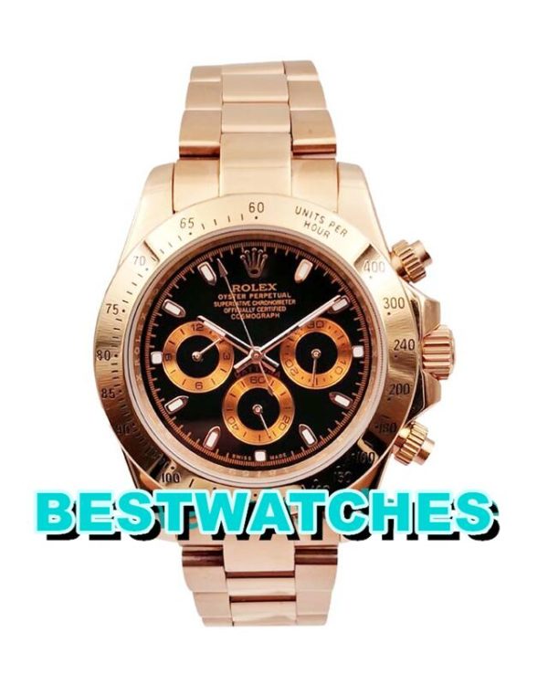 Replica Rolex Daytona 116505-40 MM
