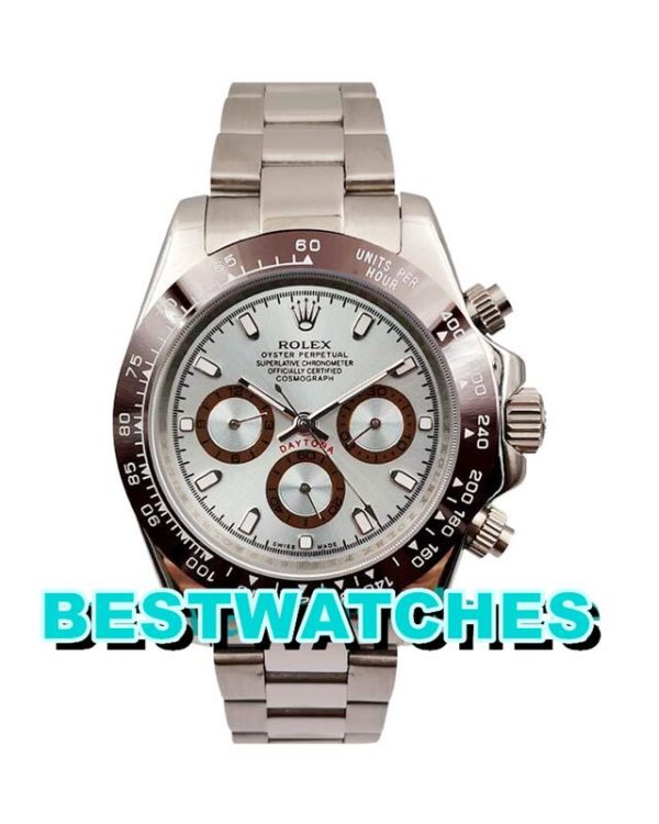 Replica Rolex Daytona 116506-40 MM