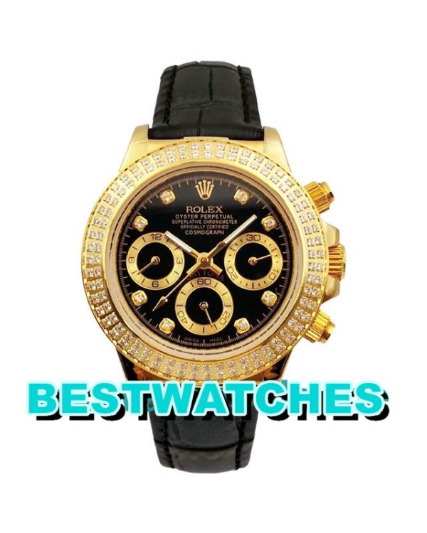 Replica Rolex Daytona 116508-40 MM