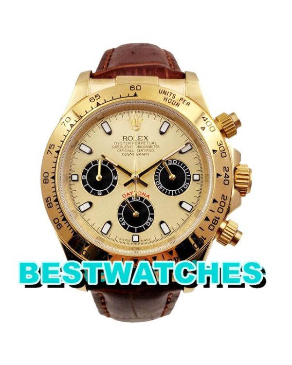 Replica Rolex Daytona 116508-40 MM