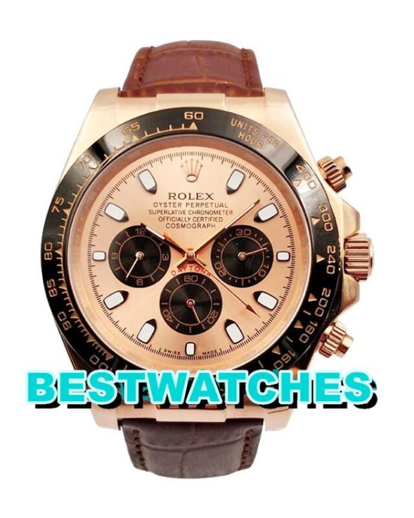 Replica Rolex Daytona 116515 LN-40 MM