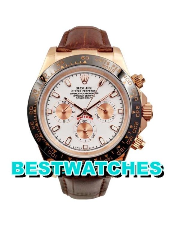 Replica Rolex Daytona 116515 LN-40 MM