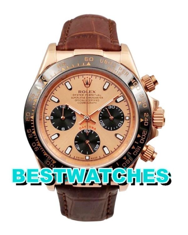 Replica Rolex Daytona 116515 LN-40 MM