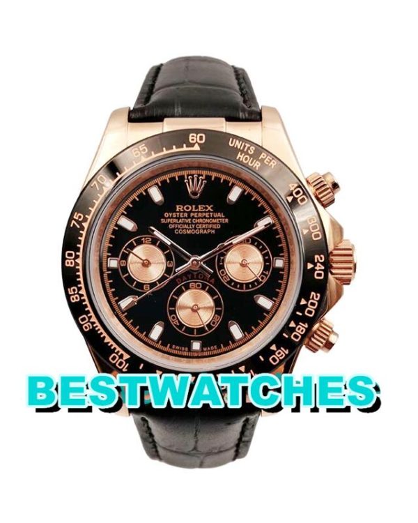 Replica Rolex Daytona 116515 LN-40 MM