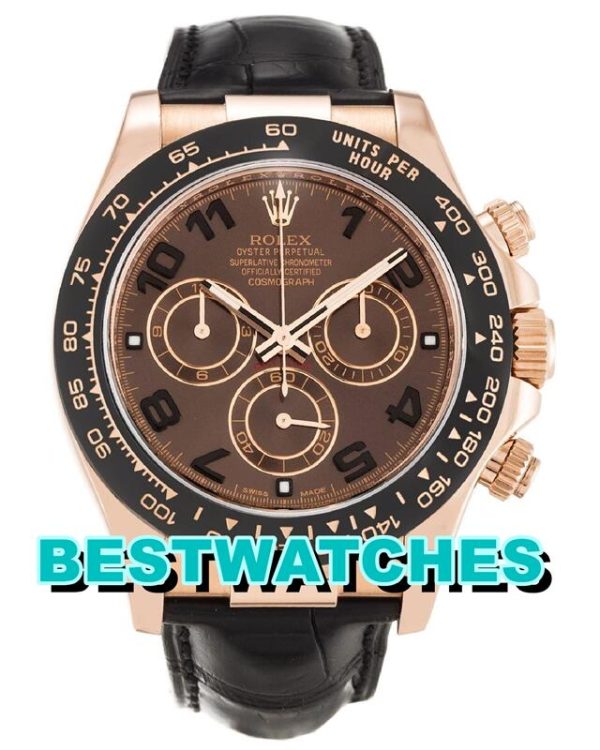 Replica Rolex Daytona 116515 LN-40 MM