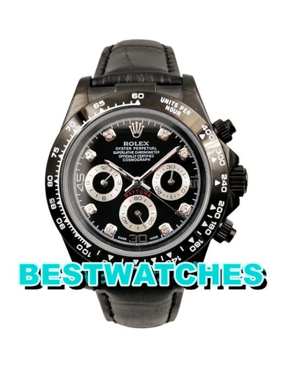 Replica Rolex Daytona 116519-40 MM