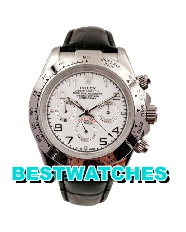 Replica Rolex Daytona 116519-40 MM