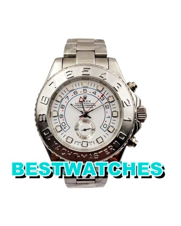Replica Rolex Yacht-Master II 116689-44 MM