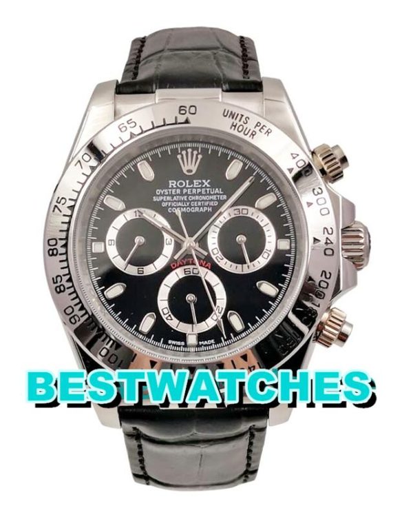 Replica Rolex Daytona 116519-40 MM
