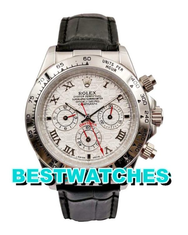 Replica Rolex Daytona 116519-40 MM