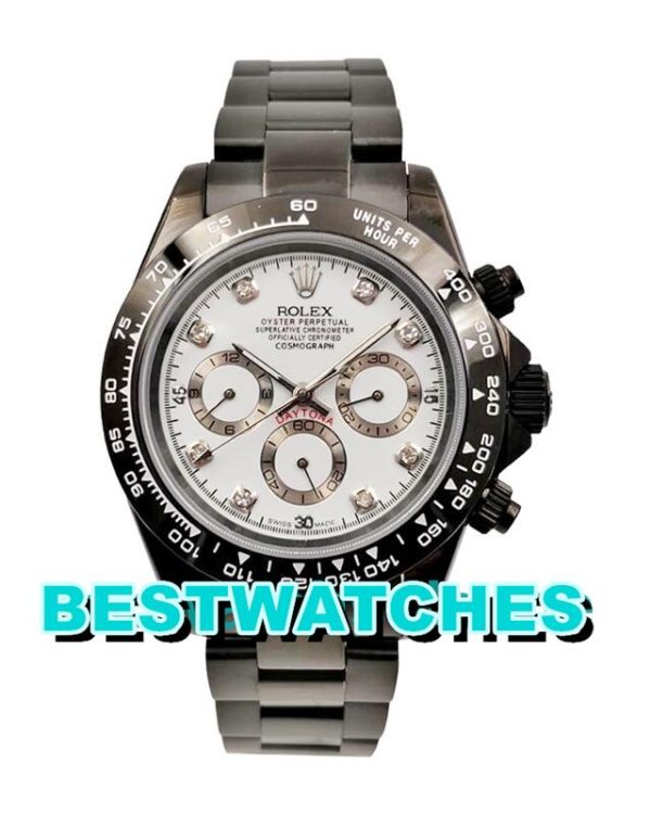 Replica Rolex Daytona 116519-40 MM