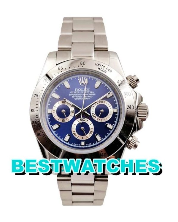 Replica Rolex Daytona 116520-40 MM