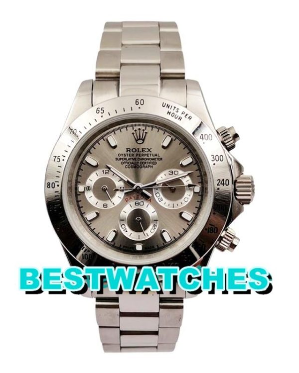 Replica Rolex Daytona 116520-40 MM
