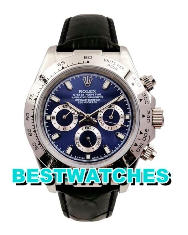 Replica Rolex Daytona 116520-40 MM