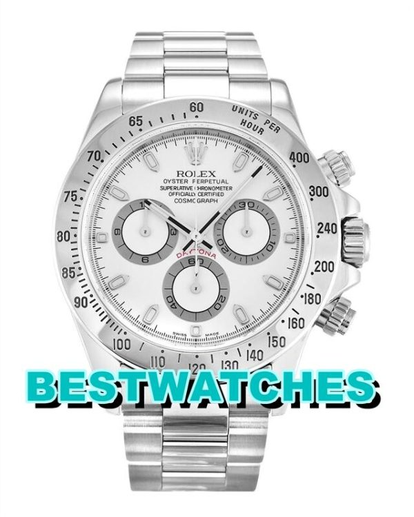 Replica Rolex Daytona 116520-40 MM