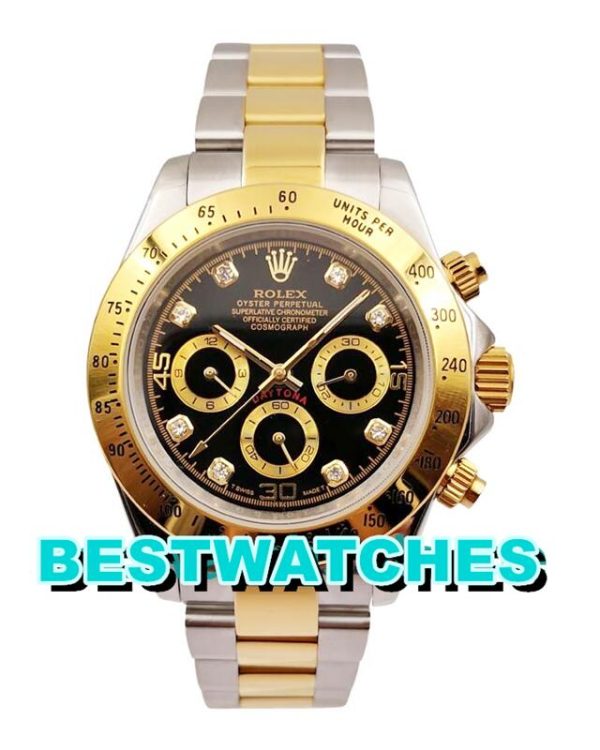 Replica Rolex Daytona 116523-40 MM