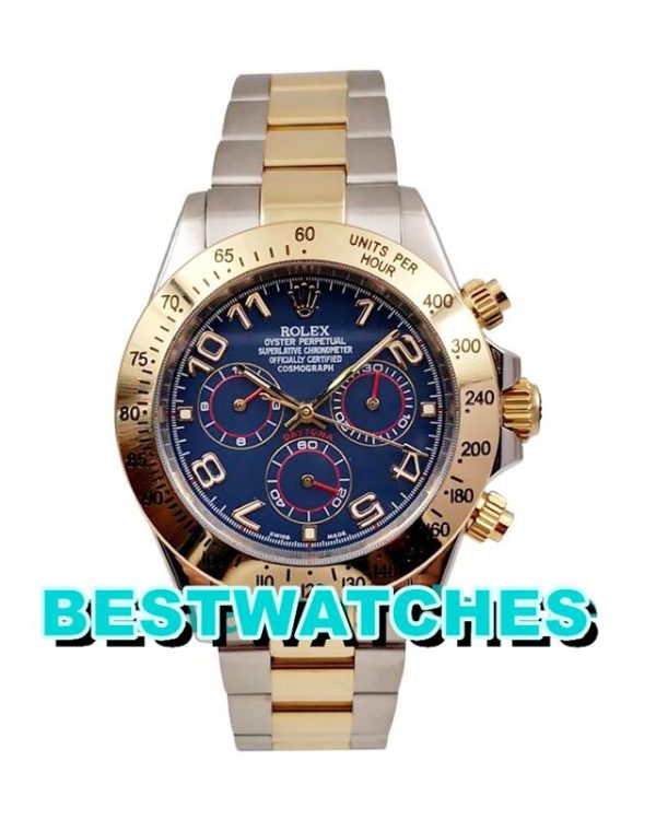 Replica Rolex Daytona 116523-40 MM