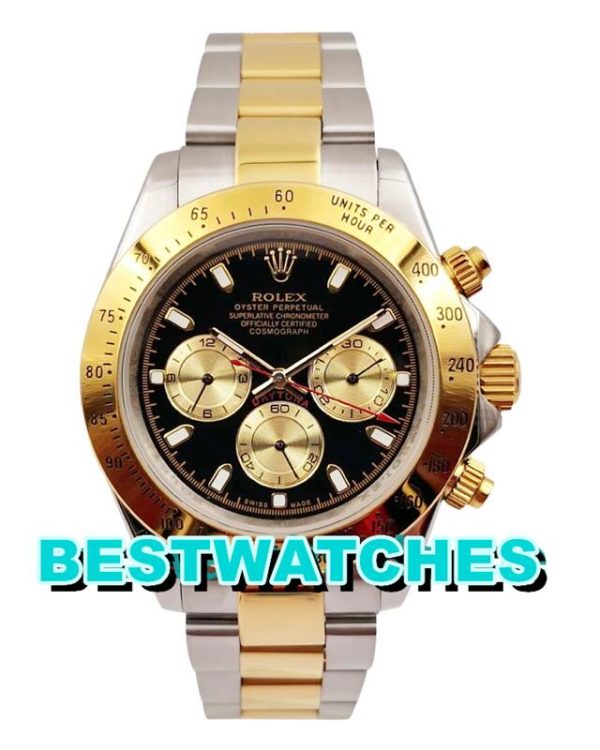 Replica Rolex Daytona 116523-40 MM