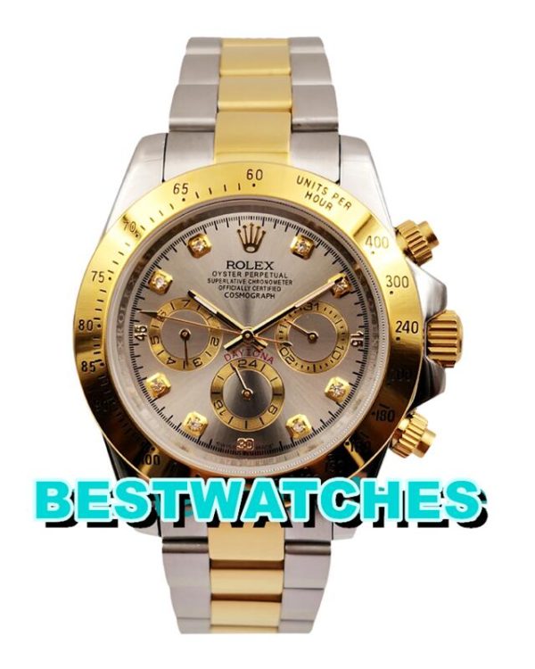 Replica Rolex Daytona 116523-40 MM