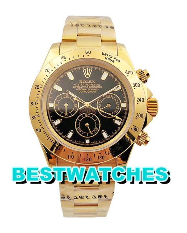 Replica Rolex Daytona 116528-40 MM