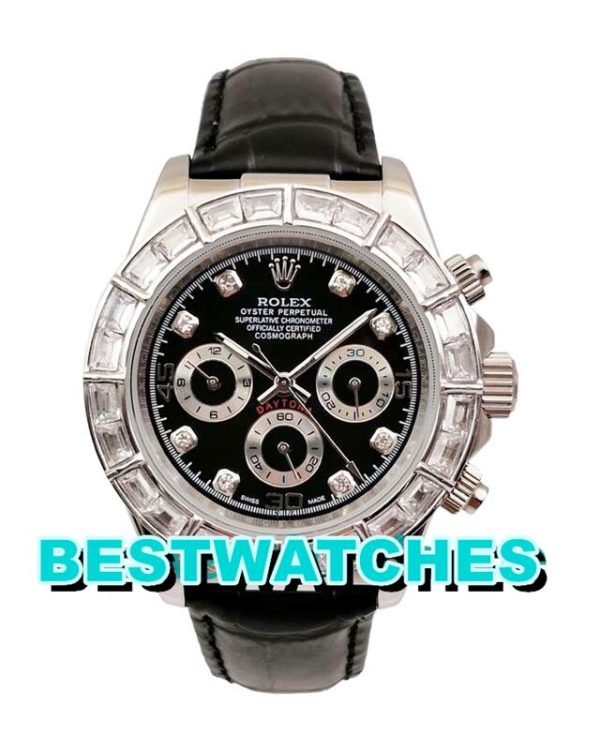 Replica Rolex Daytona 116589BR-40 MM