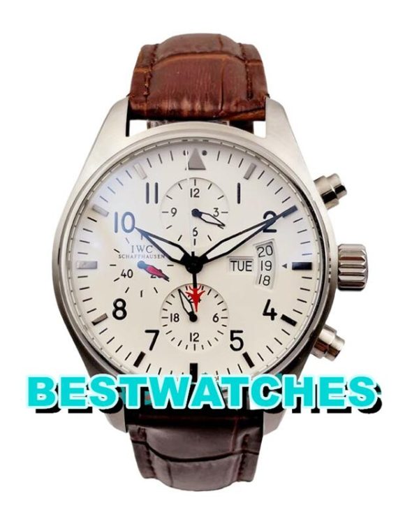 Replica IWC Pilots IW377701 - 43 MM