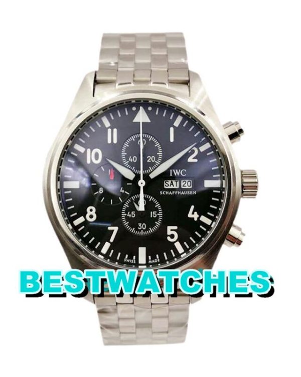 Replica IWC Pilots IW377710 - 43 MM
