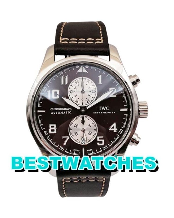 Replica IWC Pilots IW387806 - 41 MM