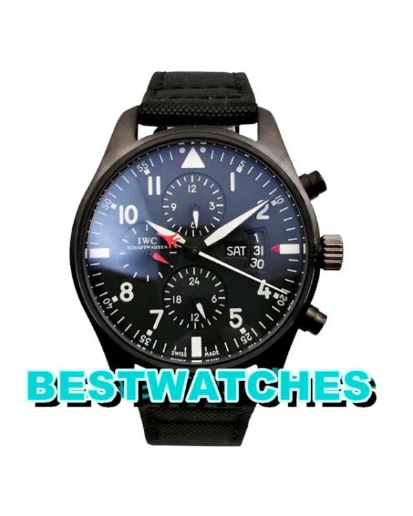 Replica IWC Pilots Spitfire IW378901 - 43.5 MM