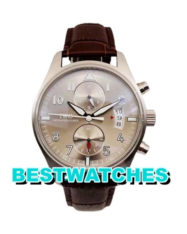 Replica IWC Pilots Spitfire IW387802 - 41 MM