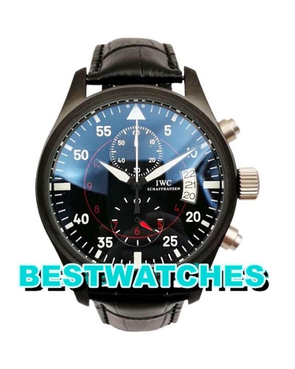 Replica IWC Pilots Spitfire IW387802 - 43 MM