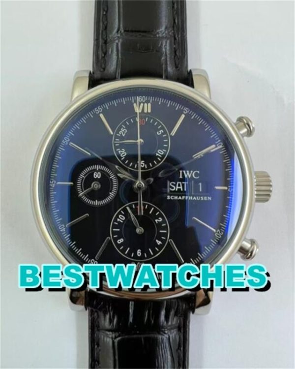 Replica IWC Portofino Chronograph IW391019 - 42 MM