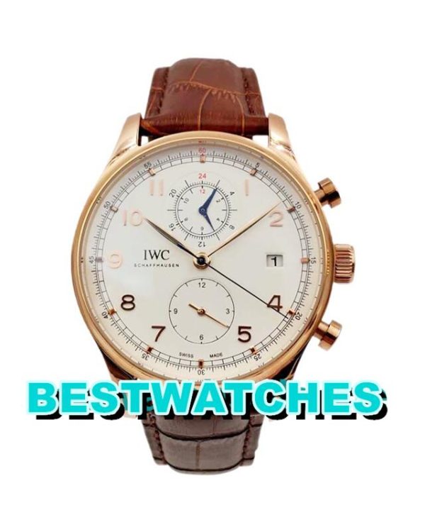 Replica IWC Portugieser Chrono IW390402 - 42 MM