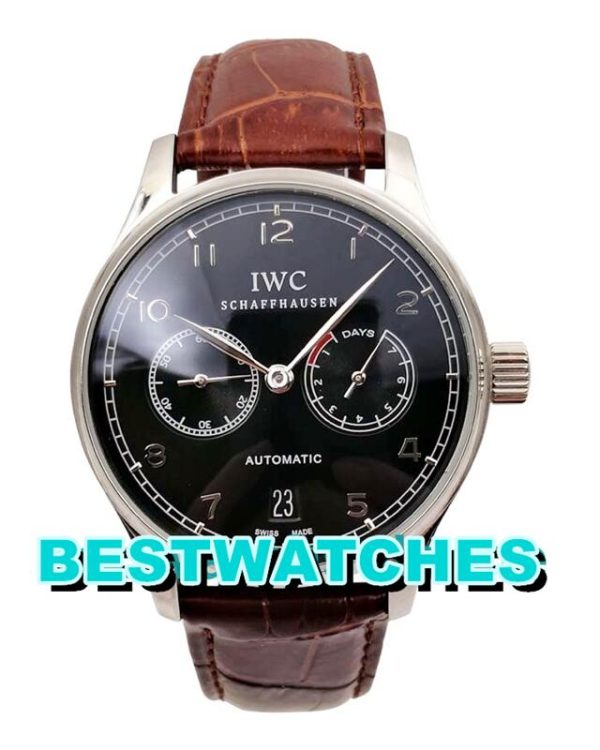 Replica IWC Portugieser IW500703 - 42.3 MM(Brown)