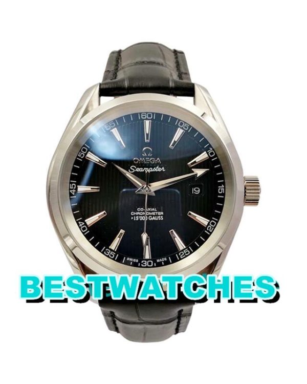 Replica Omega Seamaster 231.13.39.21.01.001 - 40.5 MM